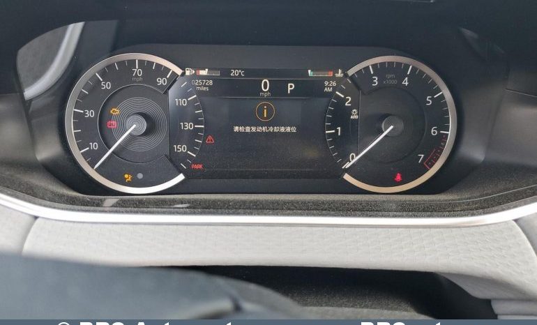 Land Rover Range Rover Evoque 2.0i Automatas 2021 full