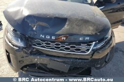 Land Rover Range Rover Evoque 2.0i Automatas 2021 full