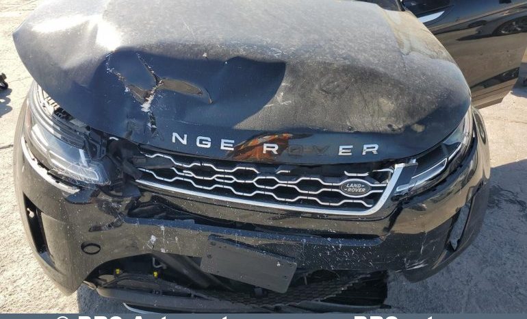 Land Rover Range Rover Evoque 2.0i Automatas 2021 full