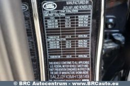 Land Rover Range Rover Evoque 2.0i Automatas 2021 full