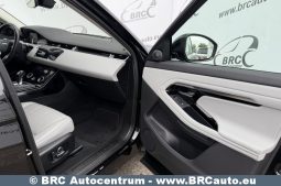 Land Rover Range Rover Evoque 2.0i Automatas 2021 full