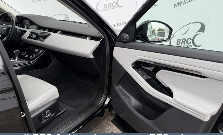 Land Rover Range Rover Evoque 2.0i Automatas 2021 full