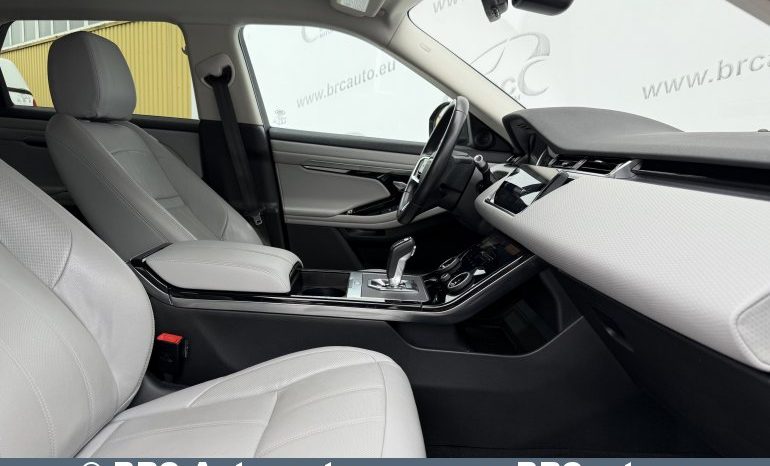 Land Rover Range Rover Evoque 2.0i Automatas 2021 full
