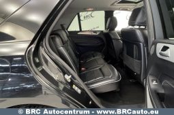 Mercedes-Benz ML 350 Bluetec 4Matic Automatas 2013 full