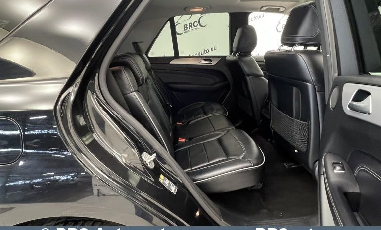Mercedes-Benz ML 350 Bluetec 4Matic Automatas 2013 full