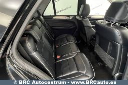 Mercedes-Benz ML 350 Bluetec 4Matic Automatas 2013 full