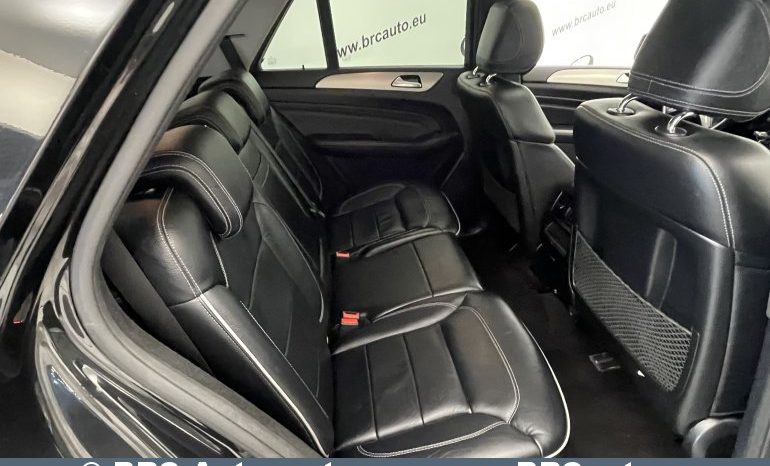 Mercedes-Benz ML 350 Bluetec 4Matic Automatas 2013 full