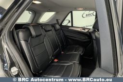 Mercedes-Benz ML 350 Bluetec 4Matic Automatas 2013 full