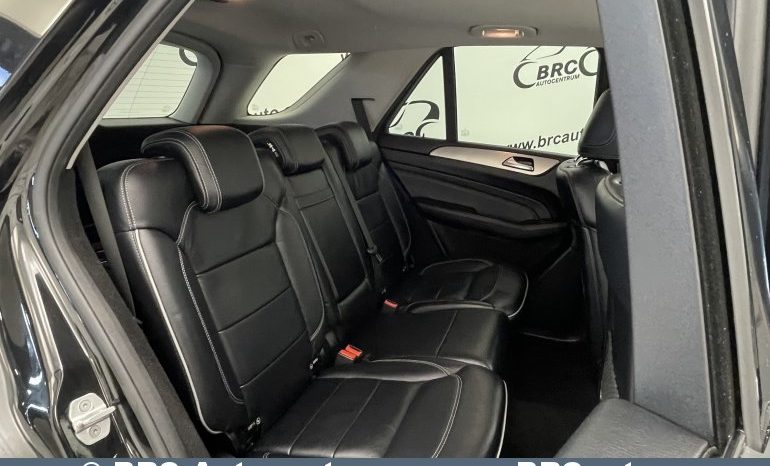 Mercedes-Benz ML 350 Bluetec 4Matic Automatas 2013 full