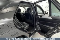Mercedes-Benz ML 350 Bluetec 4Matic Automatas 2013 full