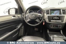 Mercedes-Benz ML 350 Bluetec 4Matic Automatas 2013 full