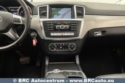 Mercedes-Benz ML 350 Bluetec 4Matic Automatas 2013 full