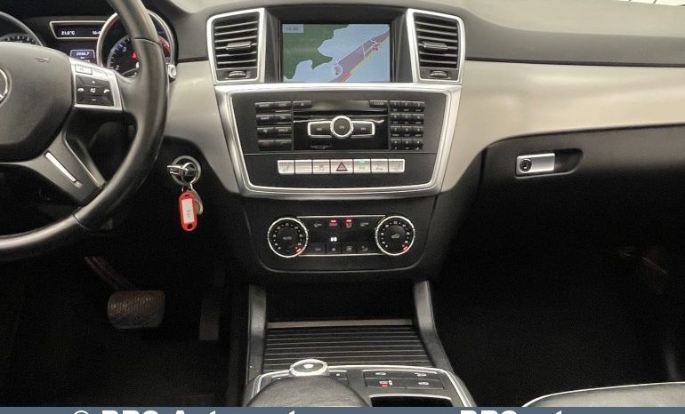 Mercedes-Benz ML 350 Bluetec 4Matic Automatas 2013 full