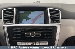 Mercedes-Benz ML 350 Bluetec 4Matic Automatas 2013 full