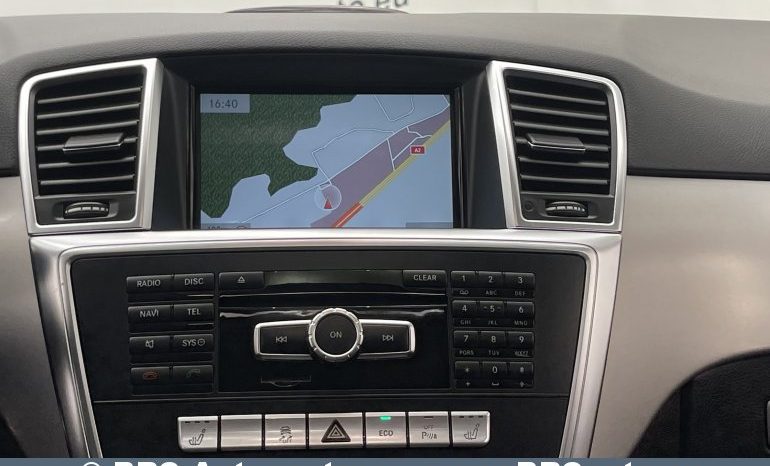 Mercedes-Benz ML 350 Bluetec 4Matic Automatas 2013 full