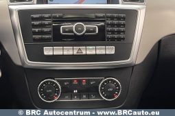 Mercedes-Benz ML 350 Bluetec 4Matic Automatas 2013 full