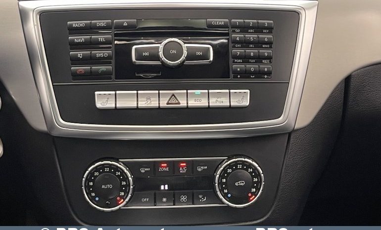 Mercedes-Benz ML 350 Bluetec 4Matic Automatas 2013 full