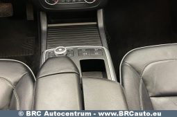 Mercedes-Benz ML 350 Bluetec 4Matic Automatas 2013 full