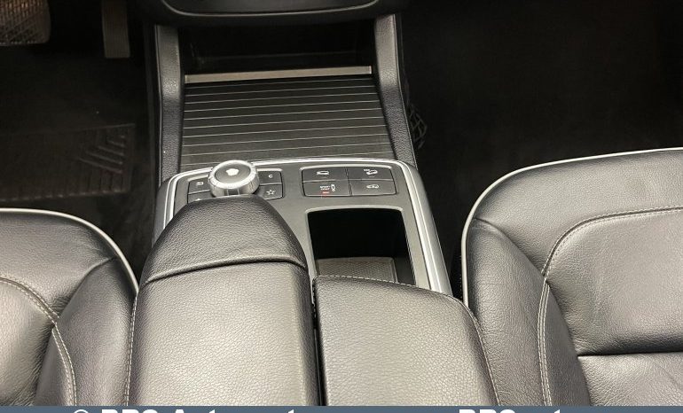 Mercedes-Benz ML 350 Bluetec 4Matic Automatas 2013 full