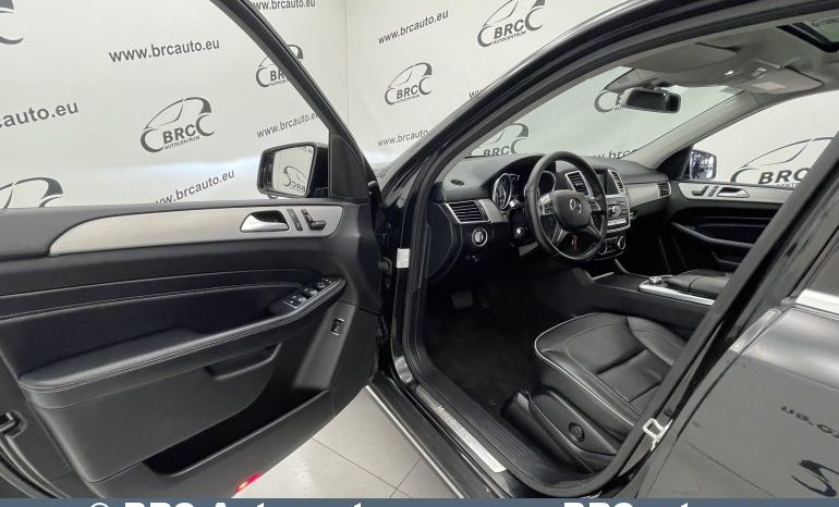 Mercedes-Benz ML 350 Bluetec 4Matic Automatas 2013 full