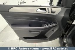 Mercedes-Benz ML 350 Bluetec 4Matic Automatas 2013 full