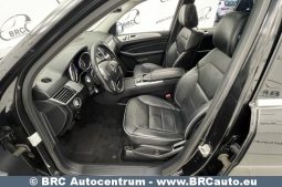 Mercedes-Benz ML 350 Bluetec 4Matic Automatas 2013 full