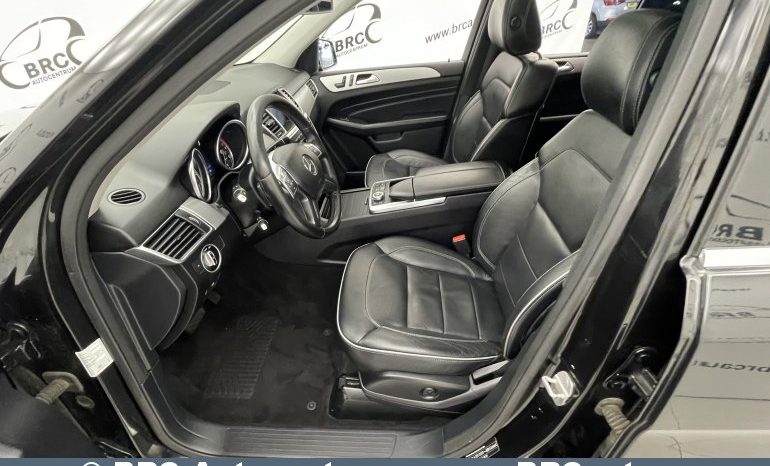 Mercedes-Benz ML 350 Bluetec 4Matic Automatas 2013 full