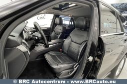 Mercedes-Benz ML 350 Bluetec 4Matic Automatas 2013 full