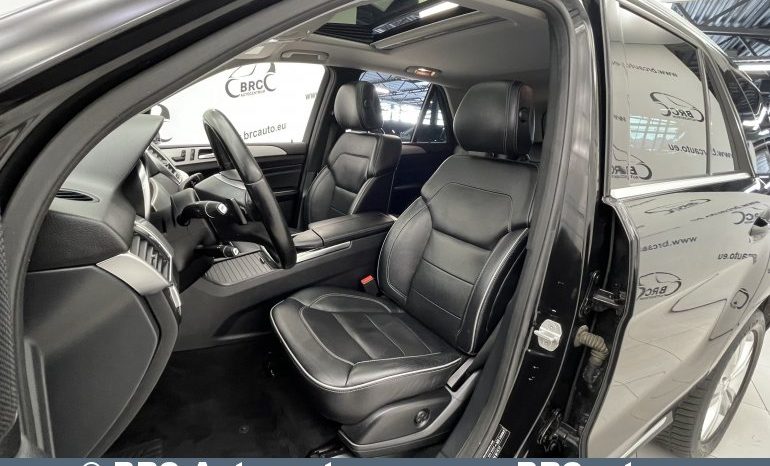 Mercedes-Benz ML 350 Bluetec 4Matic Automatas 2013 full