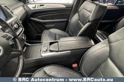 Mercedes-Benz ML 350 Bluetec 4Matic Automatas 2013 full