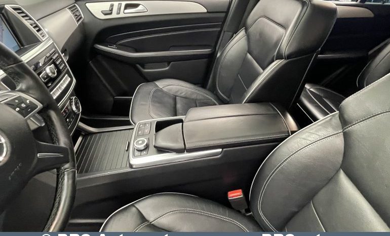 Mercedes-Benz ML 350 Bluetec 4Matic Automatas 2013 full