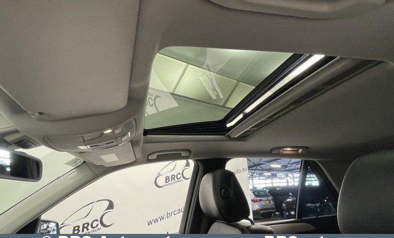 Mercedes-Benz ML 350 Bluetec 4Matic Automatas 2013 full