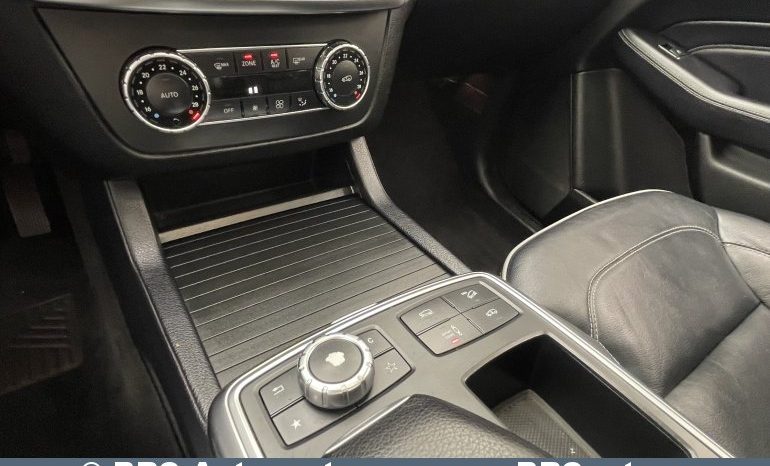 Mercedes-Benz ML 350 Bluetec 4Matic Automatas 2013 full