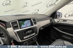 Mercedes-Benz ML 350 Bluetec 4Matic Automatas 2013 full
