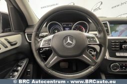 Mercedes-Benz ML 350 Bluetec 4Matic Automatas 2013 full