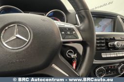 Mercedes-Benz ML 350 Bluetec 4Matic Automatas 2013 full