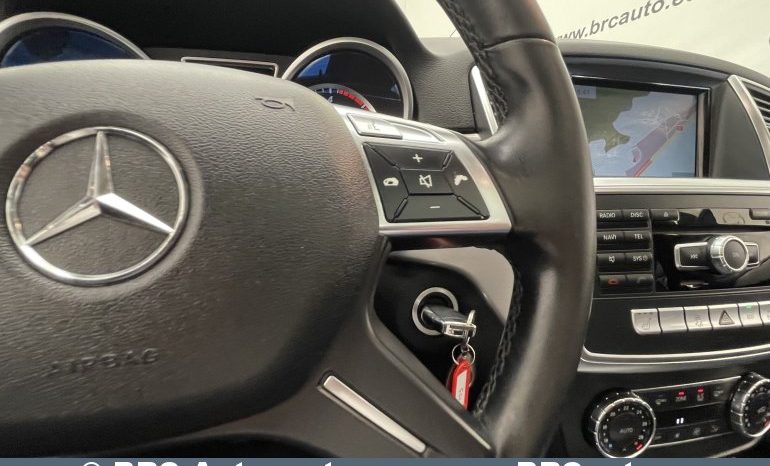 Mercedes-Benz ML 350 Bluetec 4Matic Automatas 2013 full