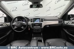 Mercedes-Benz ML 350 Bluetec 4Matic Automatas 2013 full