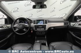 Mercedes-Benz ML 350 Bluetec 4Matic Automatas 2013