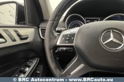 Mercedes-Benz ML 350 Bluetec 4Matic Automatas 2013 full