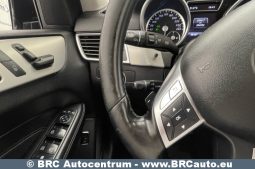 Mercedes-Benz ML 350 Bluetec 4Matic Automatas 2013 full