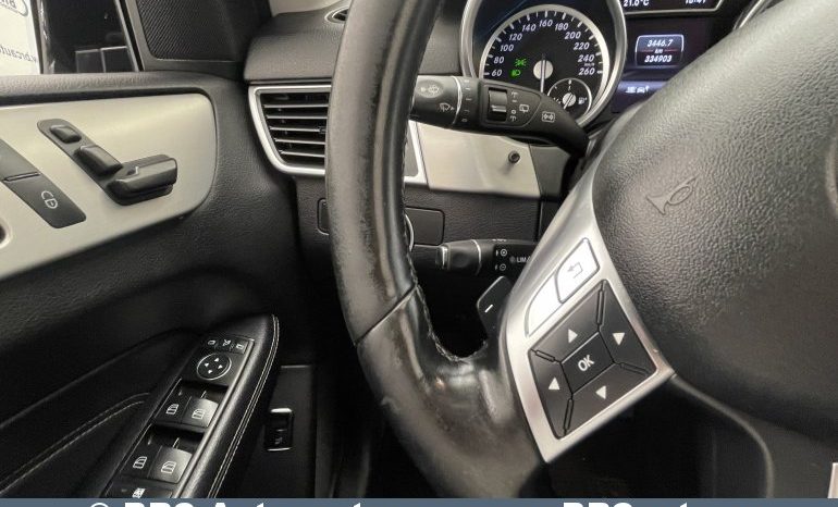 Mercedes-Benz ML 350 Bluetec 4Matic Automatas 2013 full