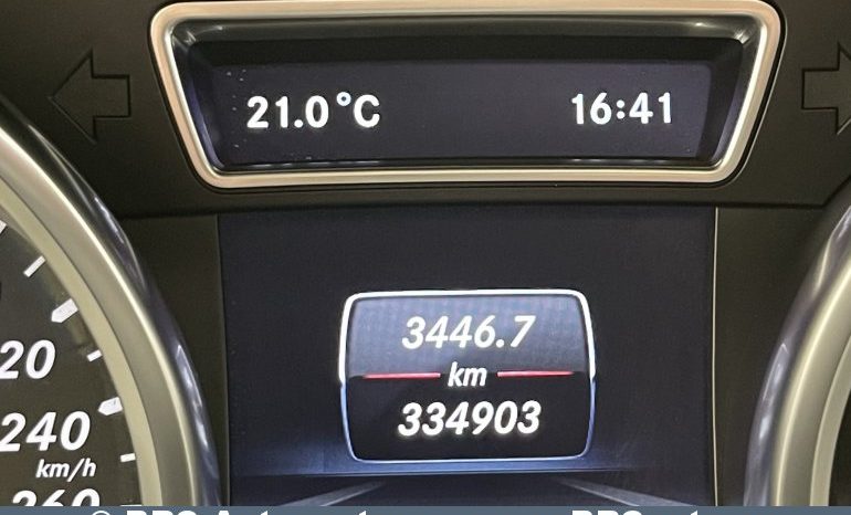 Mercedes-Benz ML 350 Bluetec 4Matic Automatas 2013 full