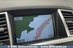 Mercedes-Benz ML 350 Bluetec 4Matic Automatas 2013 full