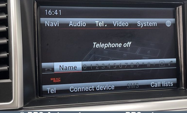 Mercedes-Benz ML 350 Bluetec 4Matic Automatas 2013 full