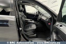 Mercedes-Benz ML 350 Bluetec 4Matic Automatas 2013 full