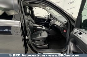 Mercedes-Benz ML 350 Bluetec 4Matic Automatas 2013