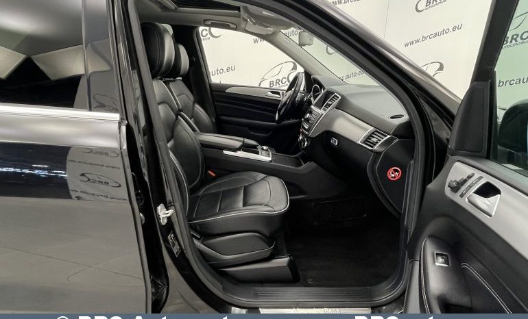 Mercedes-Benz ML 350 Bluetec 4Matic Automatas 2013 full