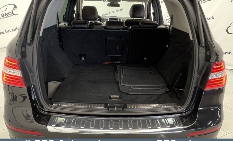 Mercedes-Benz ML 350 Bluetec 4Matic Automatas 2013 full