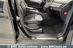 Mercedes-Benz ML 350 Bluetec 4Matic Automatas 2013 full